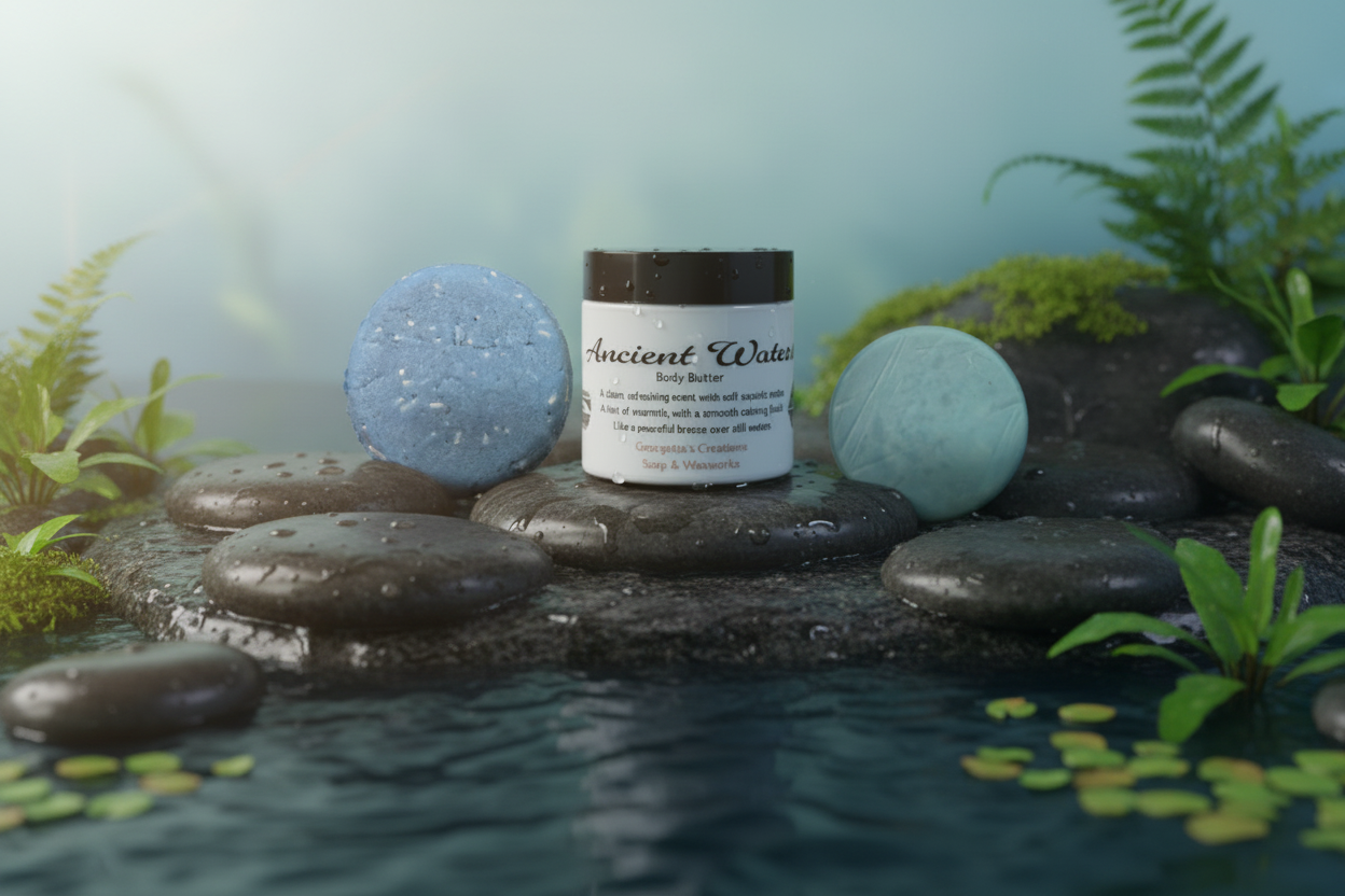 The Ancient Waters Ritual: How to Transform Your Hair & Skin Care Routine