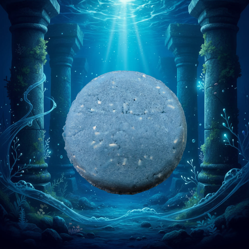 Ancient Waters Shampoo Bar image 0