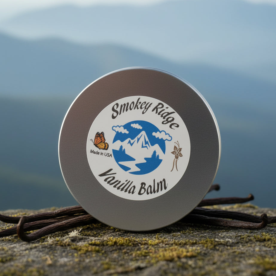 Smokey Ridge Vanilla Balm image 0