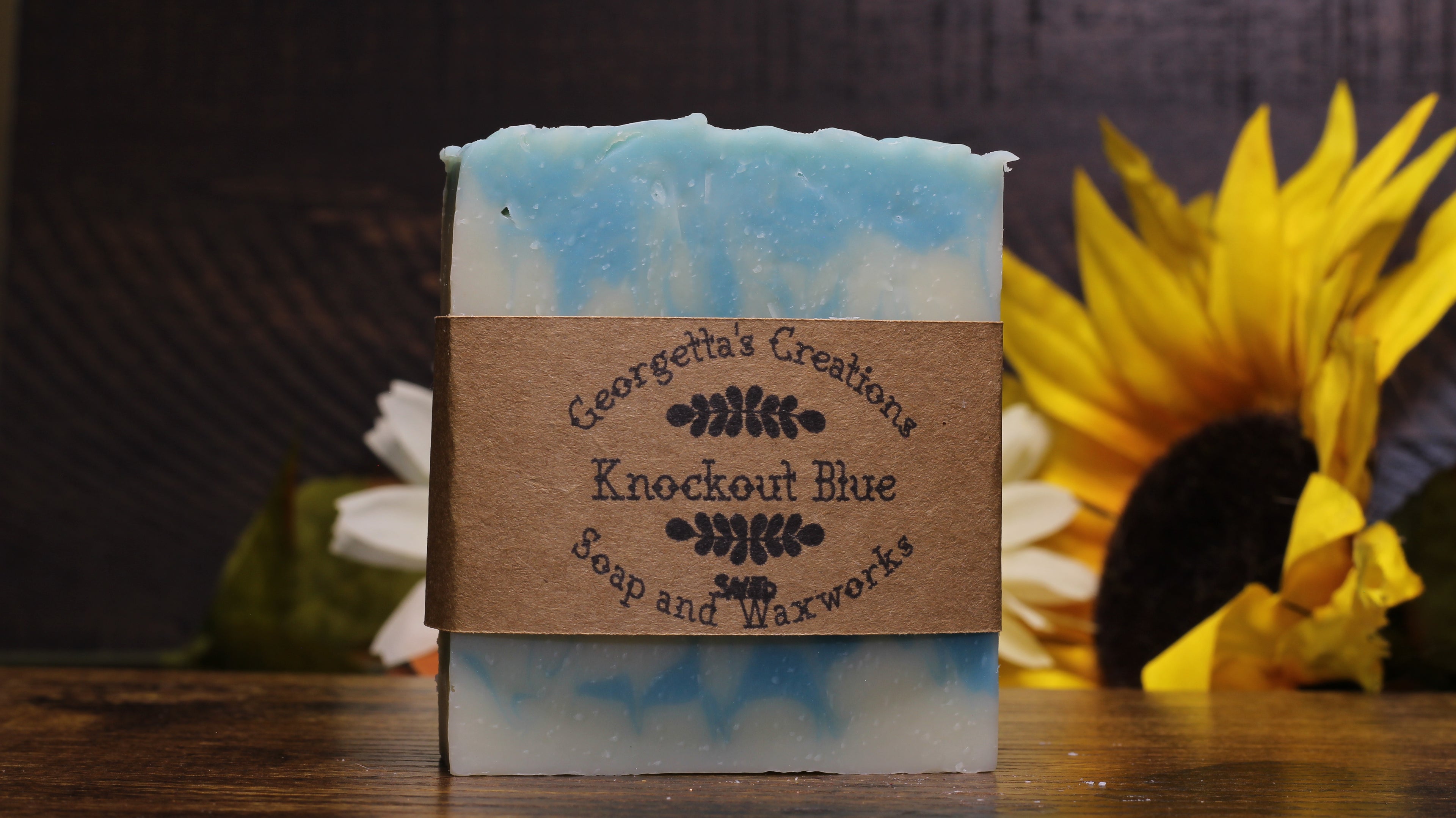 Knockout Blue image 1