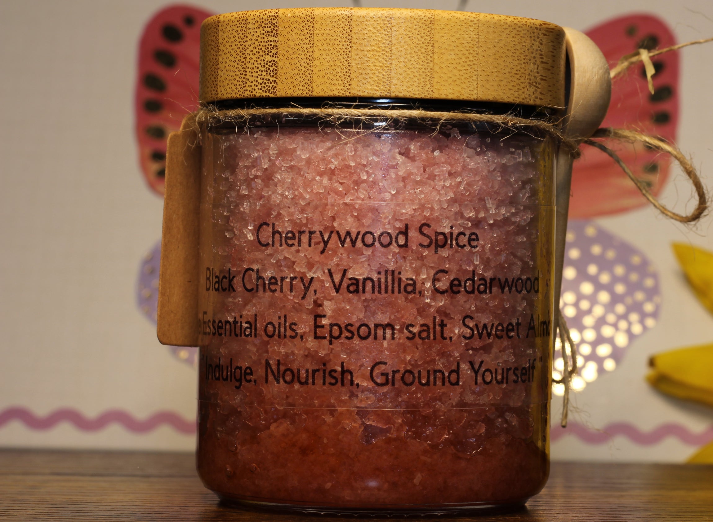 Cherrywood Spice image 0