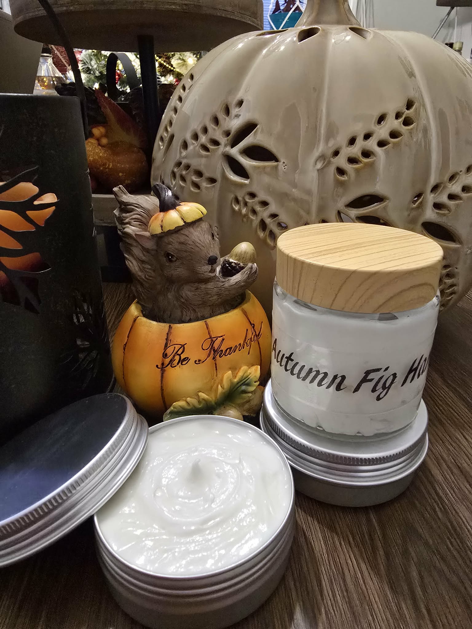 Autumn Fig Harvest Butter image 0