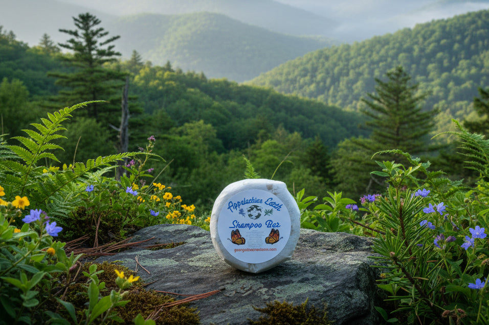 Appalachian Earth Shampoo Bar  image 0