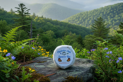 Appalachian Earth Shampoo Bar  image 0