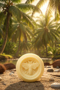 Coconut Grove Lotion Bar image 0