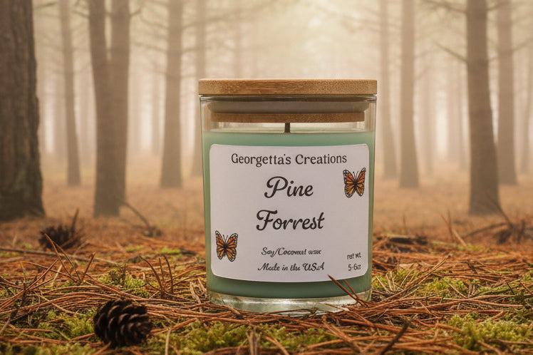 Pine Forrest image 0