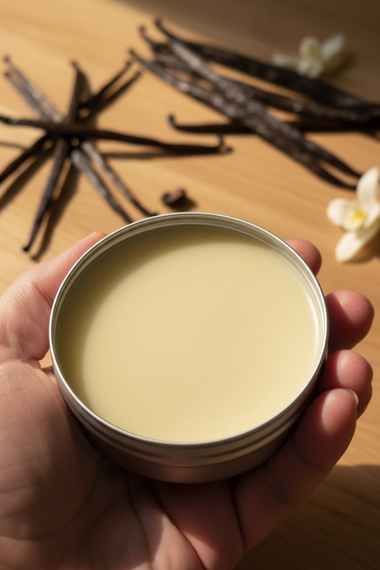 Smokey Ridge Vanilla Balm image 1