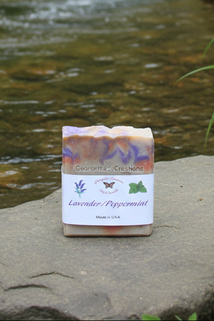 Still Waters (Lavender/Peppermint) image 0