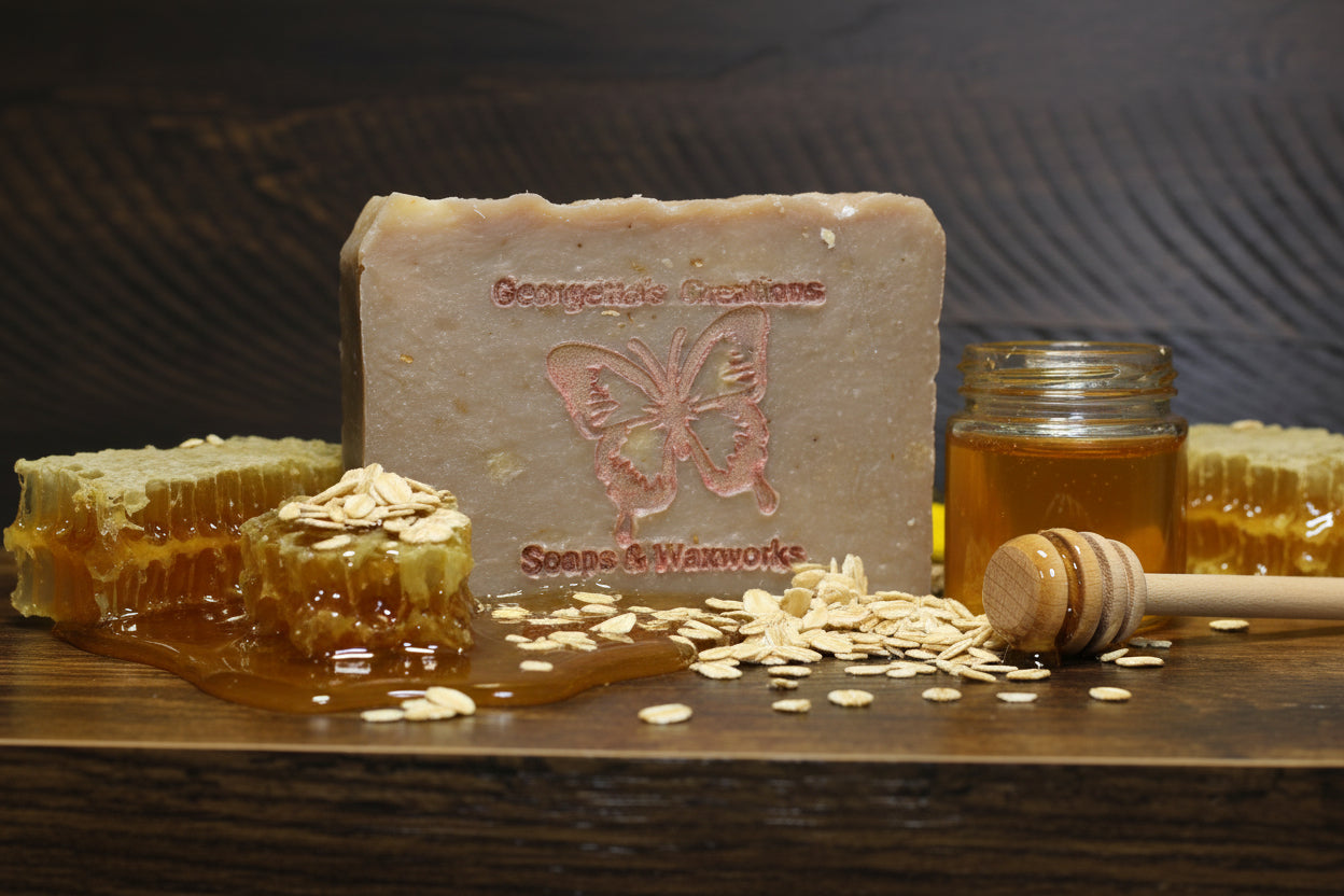 Honey Oat image 0