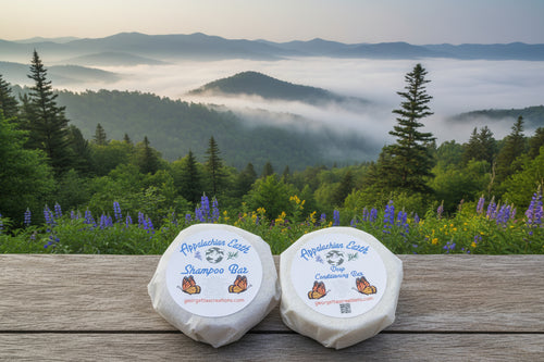 Appalachian Earth Shampoo & Conditioner Bundle image 0