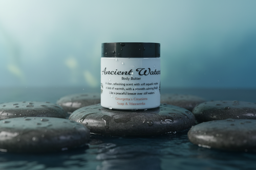 Ancient Waters Body Butter