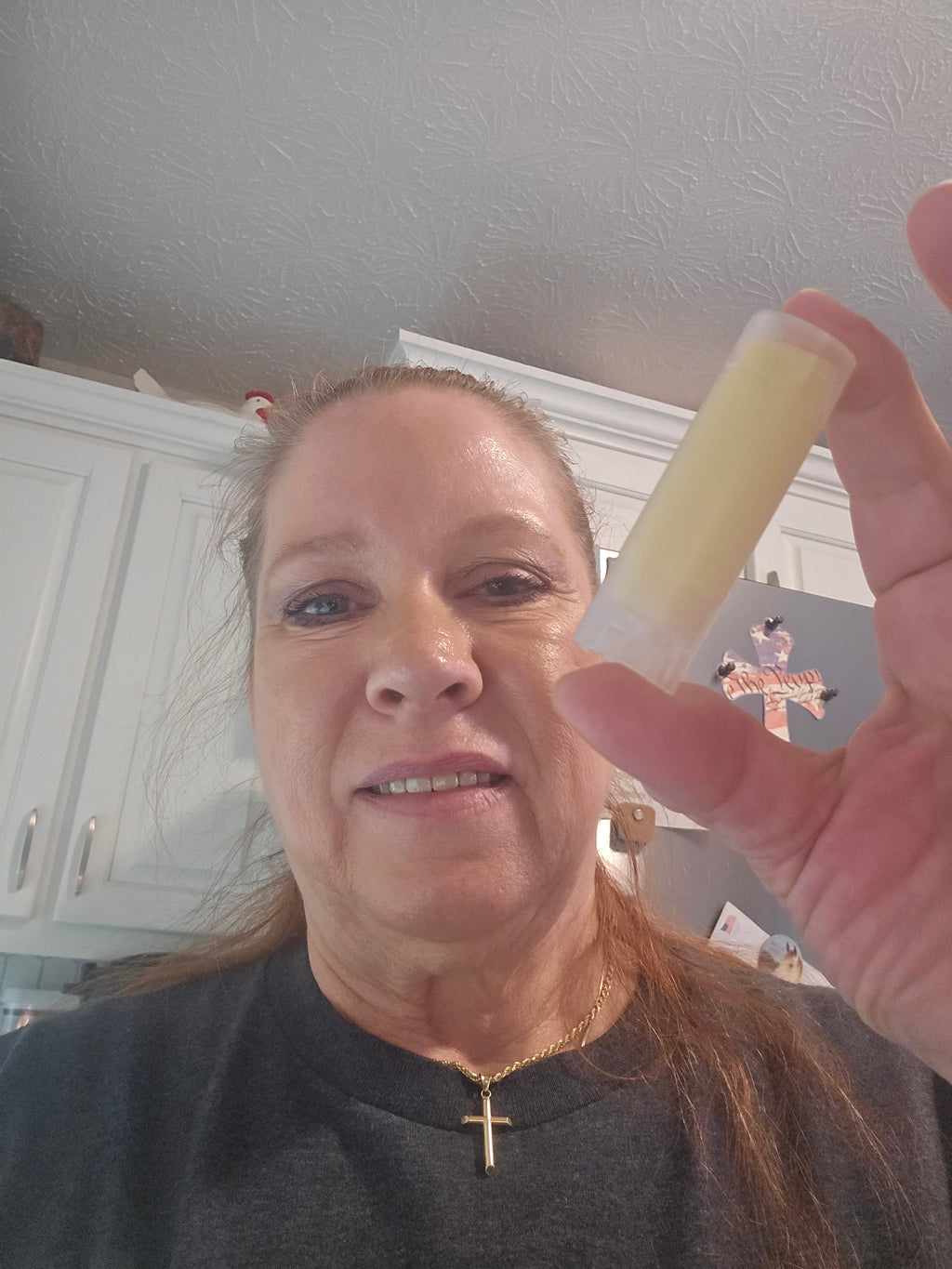 Vanilla Mint Lip Balm image 1