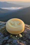 Golden Vanilla Lotion Bar image 0