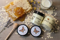 Milk, Honey & Oats Balm   4oz image 0