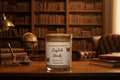 English Study Candle image 0