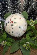 Large Bath Bomb Peppermint Eucalyptus image 0