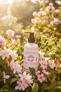 Garden Grace Body Cream - Garden Background