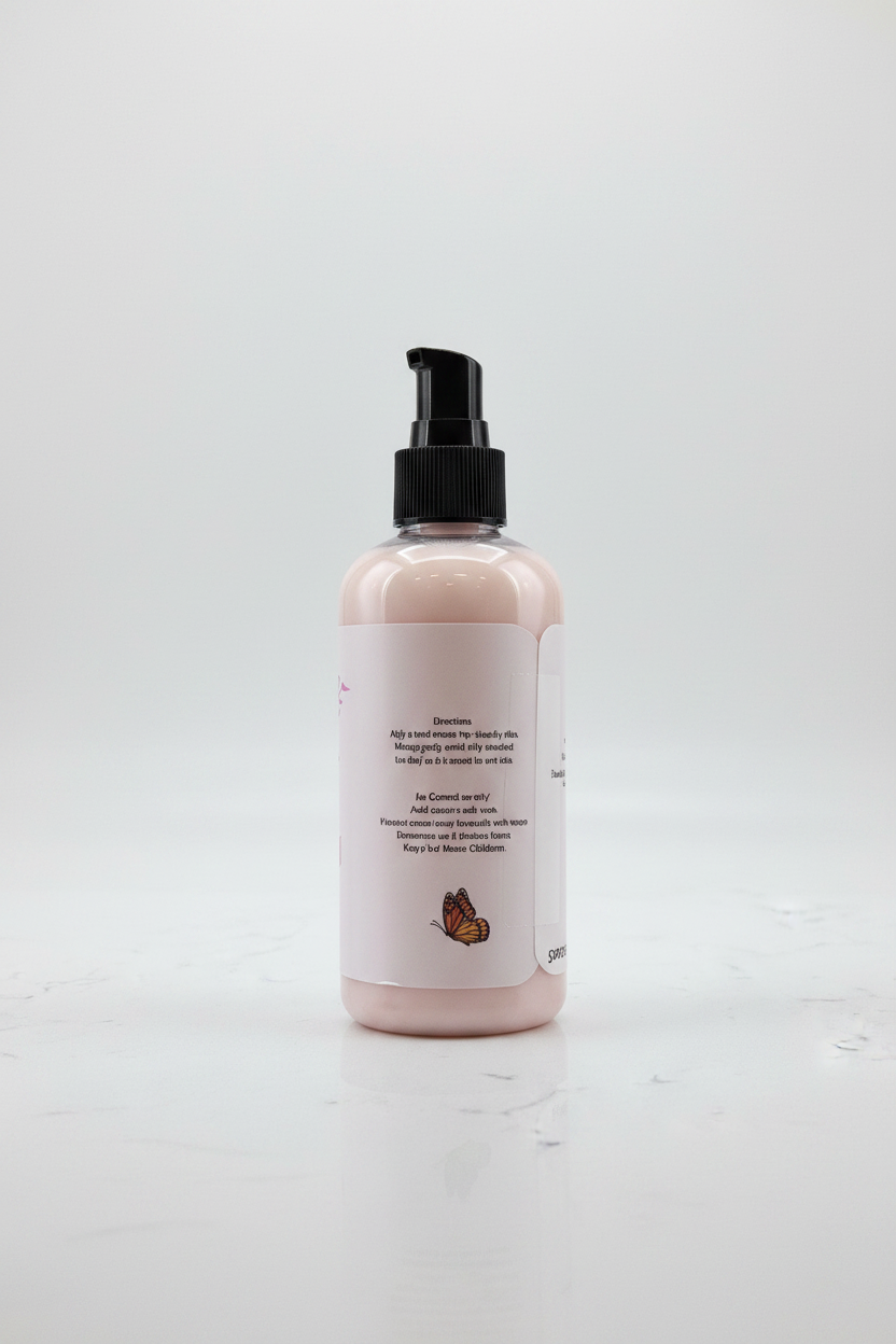 Garden Grace Body Cream - Directions