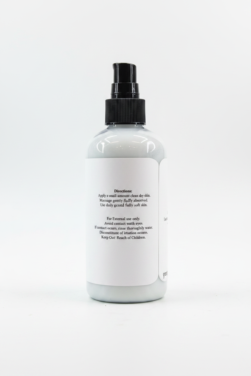 Savage Men's Lotion - Directions