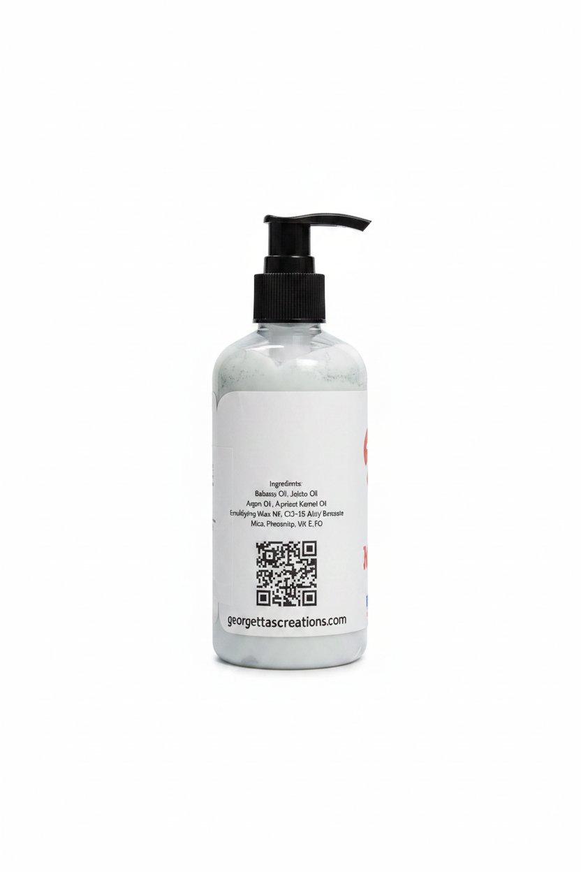 Savage Men's Lotion - Ingredients
