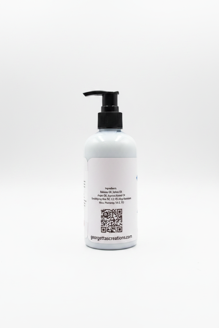 Knockout Blue Men's Lotion - Ingredients