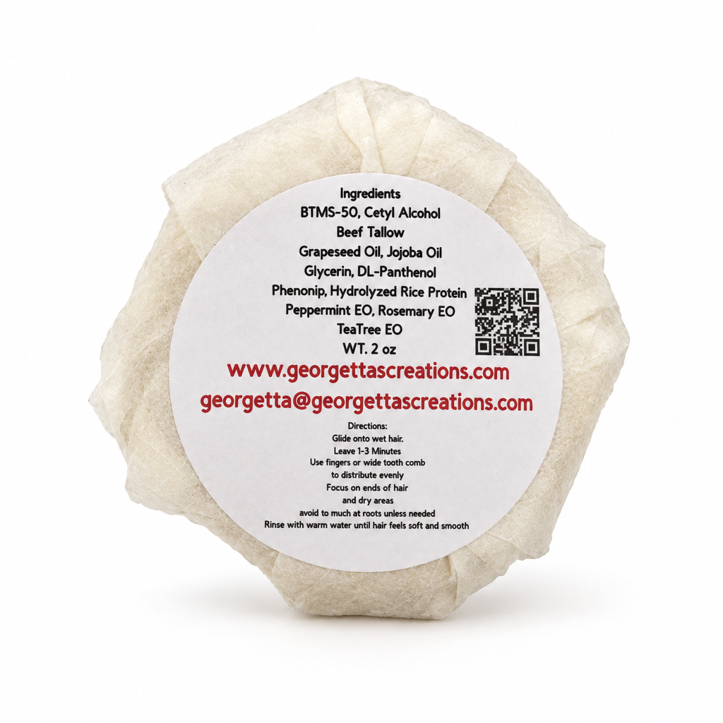 Mountain Frost Conditioner Bar