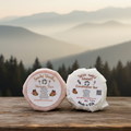 Smoky Vanilla Summit Shampoo & Conditioner Bar Bundle