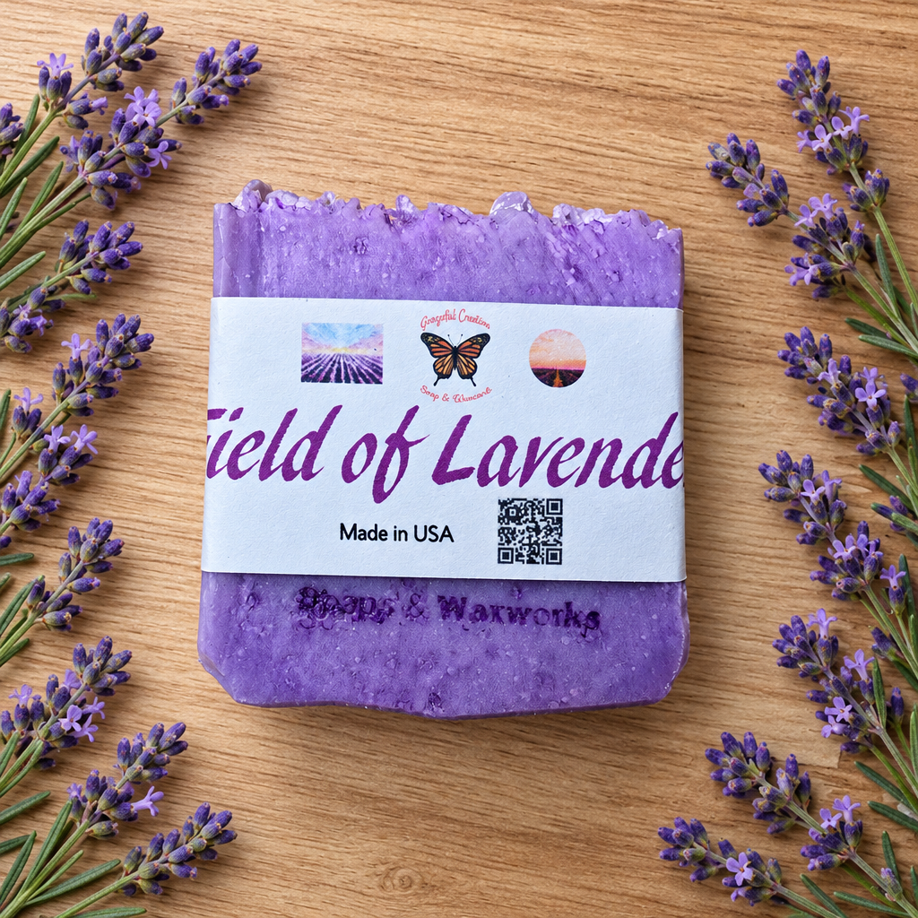 Field of Lavender